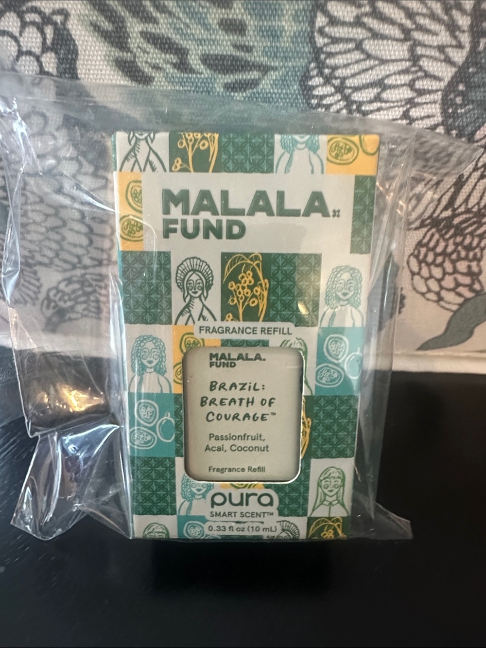 Malala Brazil Pura Fragrance Refill